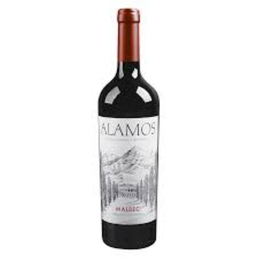 ALAMOS MALBEC 750ML